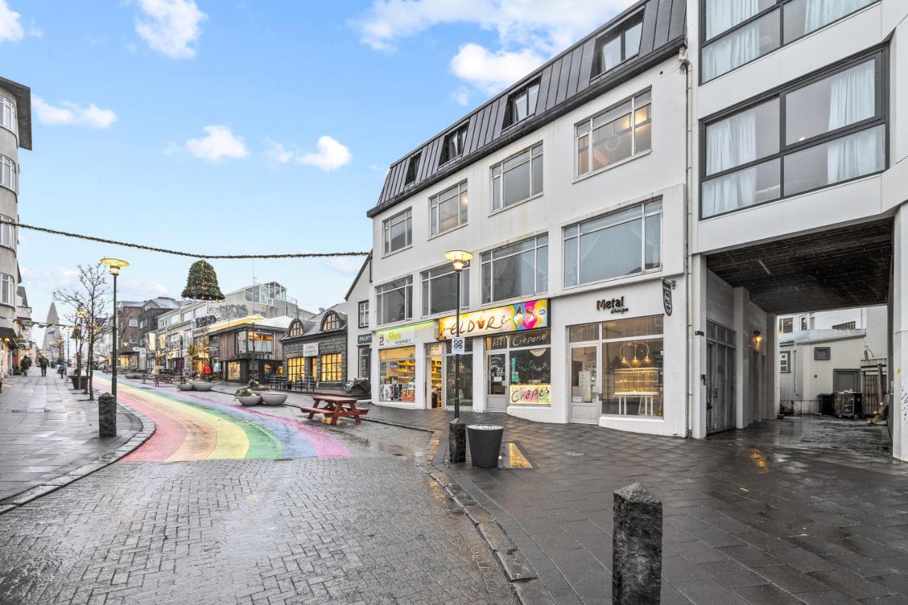 Appartamento Odinn Skolavordustigur Reykjavík