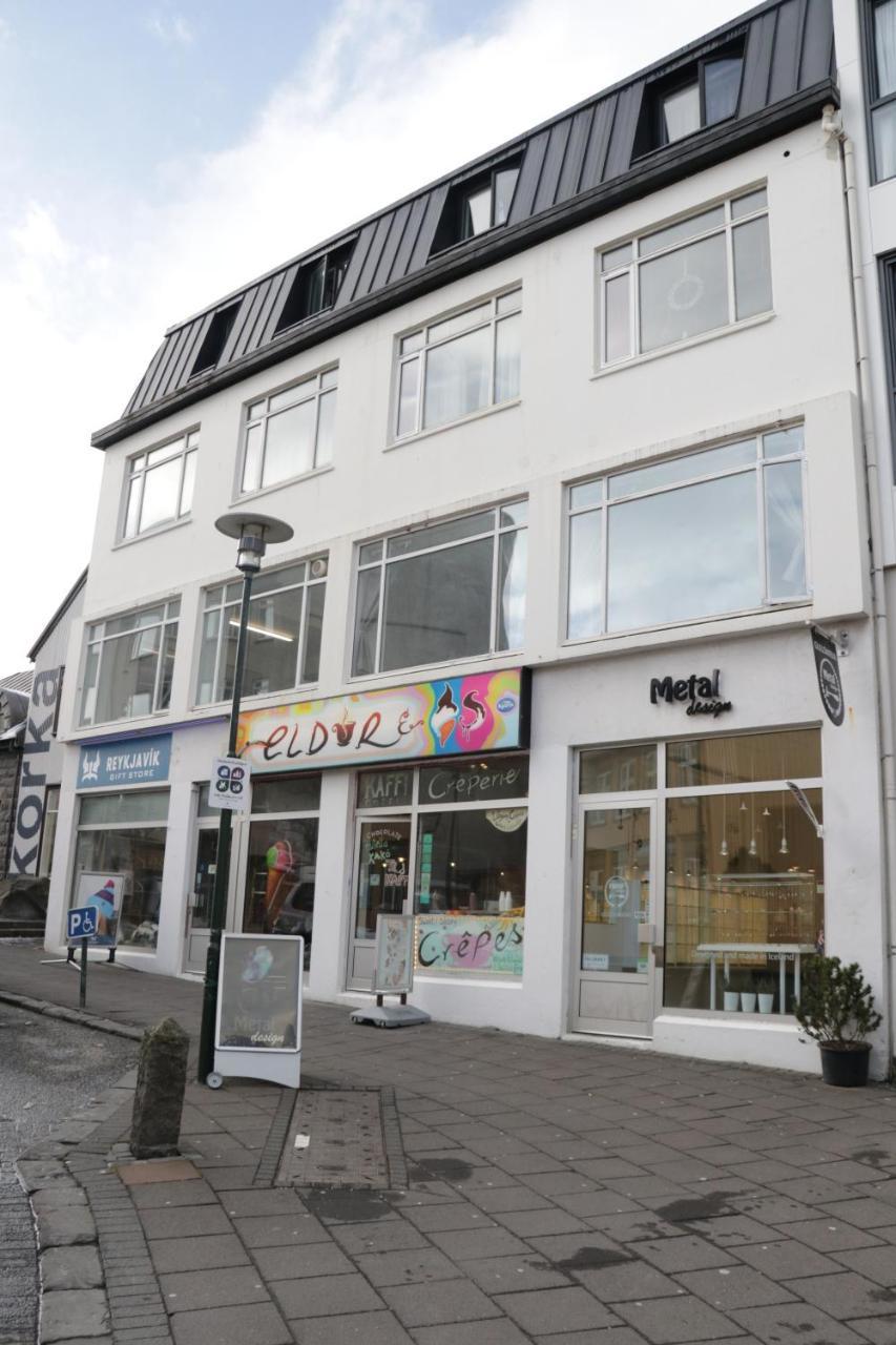Odinn Skolavordustigur Appartamento Reykjavík
