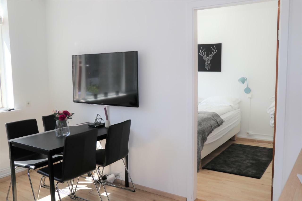 Odinn Skolavordustigur Appartamento Reykjavík
